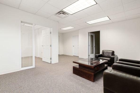 Individual offices or suites for lease: 4100 Horizons Dr, Columbus, OH 43220